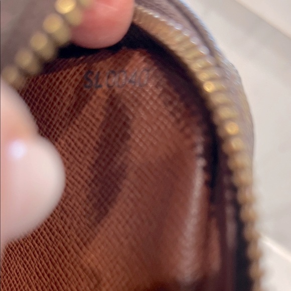 Louis Vuitton Monogram Brown Monogram Danube Crossbody SL0040 - Picture 10 of 14